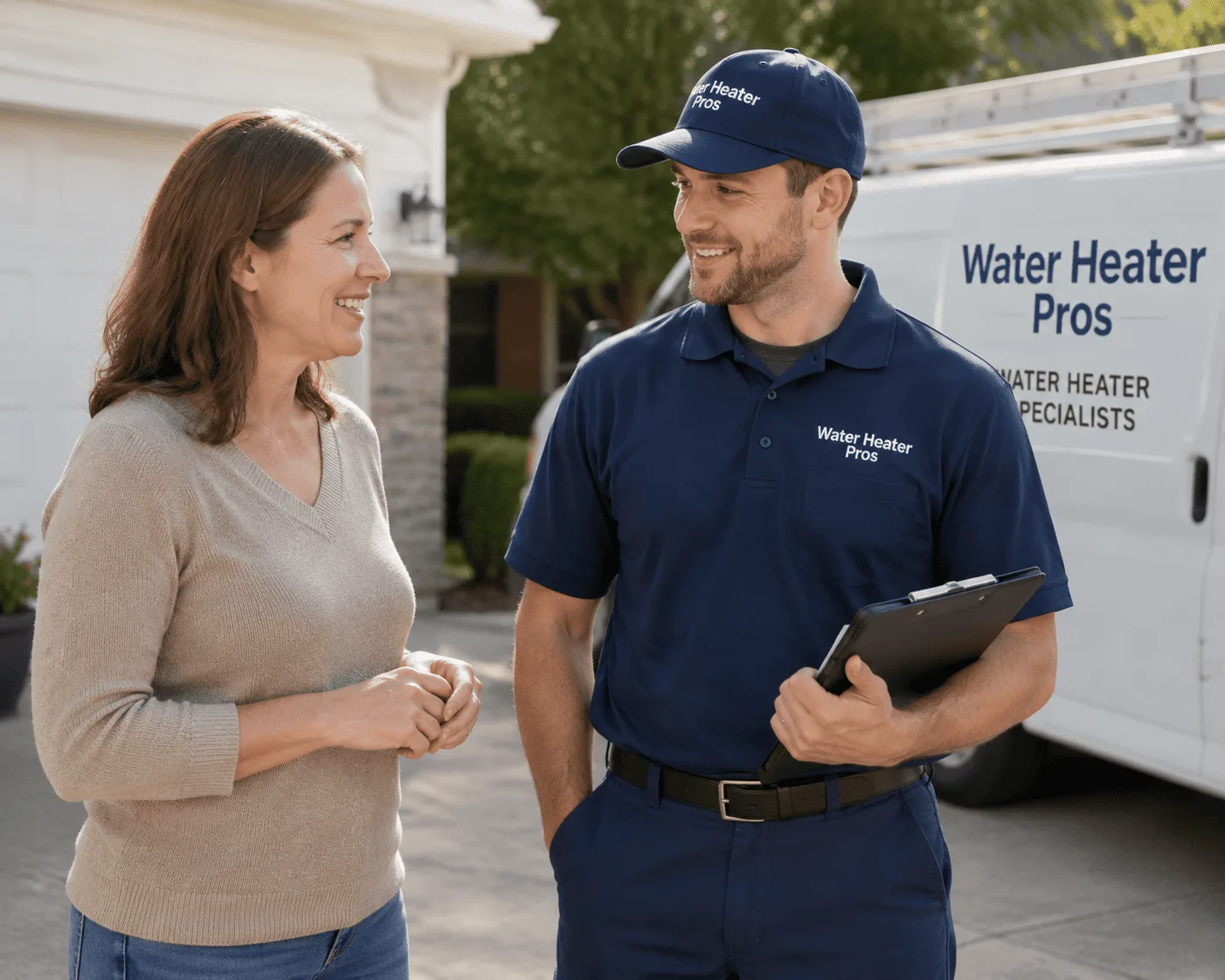 Water Heater Repair Help for Chinese Camp, CA